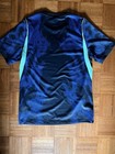 Brazil National Team Navy Jersey     Jordan Brand   Cbf Edition