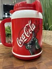Coca-cola Jumbo 64 Ounce Insulated Travel Mug Whirley Mm64 2001