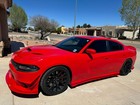 2016 Dodge Charger Srt Hellcat