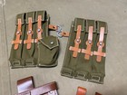 Wwii German Waffen Heer Army Nco Field Gear  Mp Ammo Equipment Gear Large Lot