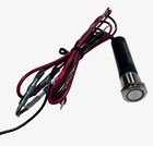 Bocatech Bt20ledsw-bf  Marine Button Switch Replacement  20 Adc Resettable