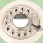 Gpo Retro Gpo746rmt 746 Desktop Rotary Dial Telephone - Mint Green  new   Gree