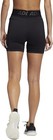 Nwt Adidas Women s Techfit High Waist Sport Tights 3  Black Size L  45 2b294