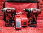       new       Milwaukee M18 2-tool Combo Drill driver Impact Driver 2691-22