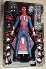 Hot Toys Vgm31 Marvel s Spider-man- 1 6th Scale Spiderman  advanced Suit  Vgm031