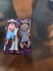 Vintage Woman Pins By Lucinda 3d Women In Hats With Handbags Brooch
