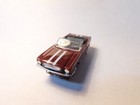 Modell Motering   Ford Mustang Slot Car With Running Aurora T-jet Chassis