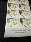 Australia - 2010  for Special Occasions - Tulips  Self Adh Booklet Mint  f1251 
