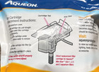 Aqueon Replacement Filter Cartridges Small  6 Pack  Aquarium Filters For Minibow