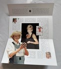 Diana Princess Of Wales 1961-1997 Royal Mail Mint Stamps  Mint Condition 