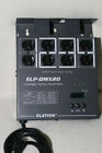 Elation Elp-dmx20   4 Channel Digital Power Pack   1-2-4 Channel