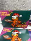 Garfield The Cat Vintage Postcard Jim Davis Lot Of 24