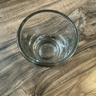 3oz Heavy Duty Glass Shot Glass  Blank Drinkware  Bar  Man Cave  Whiskey  Saloon