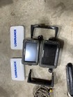  2  Lowrance Hds 7 Gen 2 Touch Chartplotters With Transducers And Ethernet