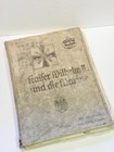 Antique Book Print Lithograph Ww1 Kriegsmarine German Navy   Submariner Badge