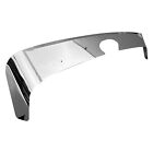 430 Stainless Steel Bug Shield For 2013  Peterbilt 579 Long Hood