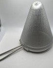 3 Pc Vintage Sieve Berry Tomato Strainer Colander Wooden Pestle Masher  juicer