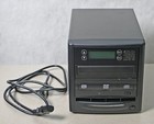 Zipspin Cd dvd Disc Duplicator C-121-pro W  Power Cord Tested And Working