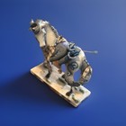 2019trail Of Painted Ponies Woodland Brave 1e  941