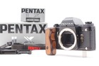 Late Model  top Mint In Box  Pentax Lx Fa-1 35mm Slr Film Camera Body From Japan