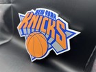 New York Knicks Logo Sign Display   3d Wall Desk Shelf Art