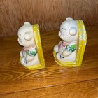 Pig Plaster Bookends