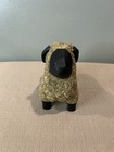 Primitive Resin Sheep Figure 3x1 5 High Quality Resin