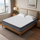 Hybrid Mattress In A Box   10 Inch 12inch Gel Memory Foam And Innerspring Mattress