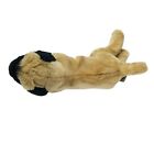 Russ Berrie Yomiko Classics Pug Dog Stuffed Animal Toy Brown Doll Plush 15 