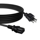 Ul 6ft Power Cord For Epson Powerlite L200sx Business Lcd Projector 3600 Lumens