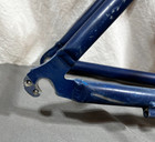 Vintage 1990s Specialized    19  C-t Aluminum Hardtail Mountain Bike Frame  bb