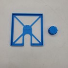3 5  3 1 2  Floppy Disk Cleaner Cleaning Tool For Ibm Pc Amiga Atari St