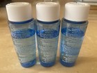 3 X Lancome Bi-facil Double Action Eye Makeup Remover 1 7 Oz   50ml Each