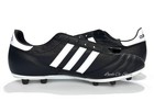 Adidas Copa Mundial Leather Soccer Cleats Black White 015110 Mens 7 5 - 11 5