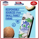 Vita Coco Extra Coconut Water 16 9 Fl Oz Pack Of 12