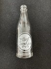Rare Vintage La Rue   Son Beverages 7oz Glass Bottle New Hope Pa