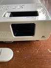 Epson Powerlite 83  2200 Lumens Lcd Projector W  Only 13 Used Lamp Hours
