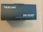 Tascam Dr-05xp 2-channel 32-bit Float Portable Audio Recorder Handheld Bnib