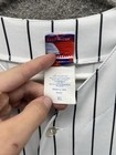 Vintage Florida Marlins Jersey Mens Xl White Baseball Majestic World Series 2003