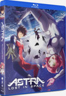 New Astra Lost In Space  The Complete Series  blu-ray   Digital 