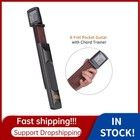 Portable Pocket Guitar Chord Trainer Guitar Practice Tools  Lcd Chords Tools Gui