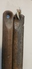 Lot Of 2 Vintage Cast Iron Window Sash Weights Multiples Available 