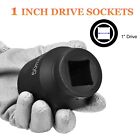 10 Pcs 1  Dr  Jumbo Deep Impact Socket Set Metric Sockets 6 Point Drive Cr-mo