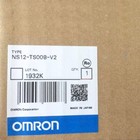 1pcs Omron Ns12-ts01b-v2 Ns12-ts00b-v2 Ns12-ts01-v2 Ns12-ts00b-ecv2 Ns12-ts00-v2