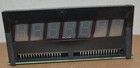 Bally Pinball 7 Digit Display W  Nos Glass Original Excellent Working