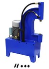 Electric Hydraulic Riveting Machine For Brake Pad Rivet W 2punch   3rivet Head220v