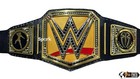 New Undisputed Universal Championship Title Belt Replica 4mm Zinc Adult Size