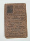 1913 City Map Of Seattle Delape Tours