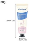 Vivadex Cream  Viva-dex Women s Body Cream For Incontinence Control