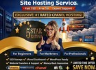 Site Hosting Service          Unlimited Ssd   Ssl   Email   24 7 Support  14 99 year
